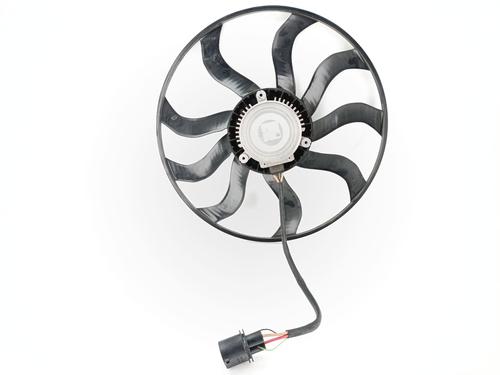 Used Radiator fan Radiator fan SEAT ATECA (KH7, KHP) 1.5 TSI (150 hp) 32338351 32338351