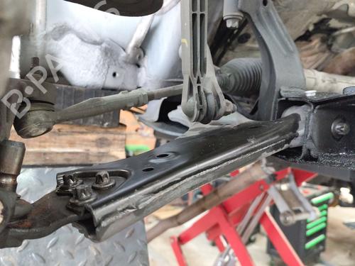Right front suspension arm JEEP COMPASS (MP, M6, MV, M7) 1.6 CRD | BP30685626M13