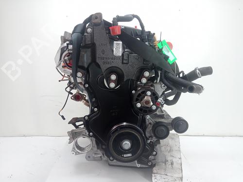 Engine NISSAN X-TRAIL III (T32_, T32R, T32RR) 1.6 dCi (T32) | BP15734900M1 