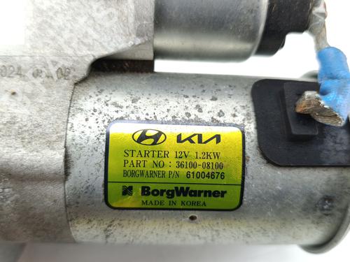 Starter KIA CEED Sportswagon (CD) 1.0 T-GDI | BP29566820M8 