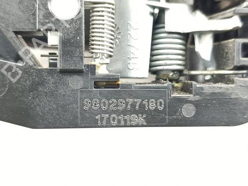 Front right interior door handle PEUGEOT RIFTER 1.5 BlueHDi 100 | BP38198545I14 - Image 4