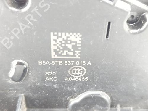 Zamek drzwi przednich lewych VW GOLF VII Variant (BA5, BV5) 1.6 TDI | BP30703801C98