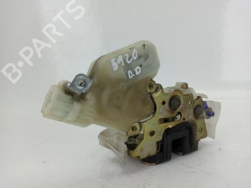 Front right lock NISSAN X-TRAIL I (T30)  | BP25874602C97 