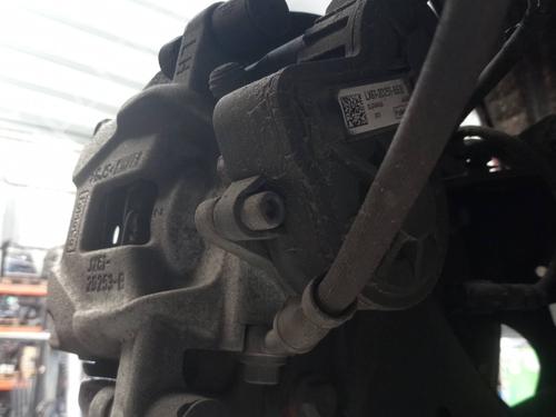 Left rear brake caliper FORD FOCUS III | BP26547449M107