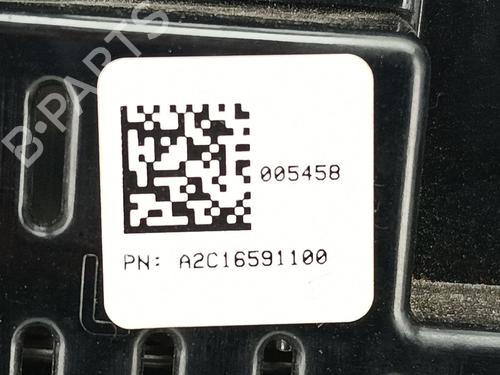 Steering wheel MERCEDES-BENZ C-CLASS (W205) C 350 e (205.047) | BP30174809C49 