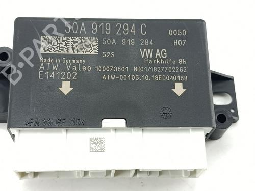 Elektronische module VW GOLF VII Variant (BA5, BV5) 1.6 TDI (115 hp) 29122954