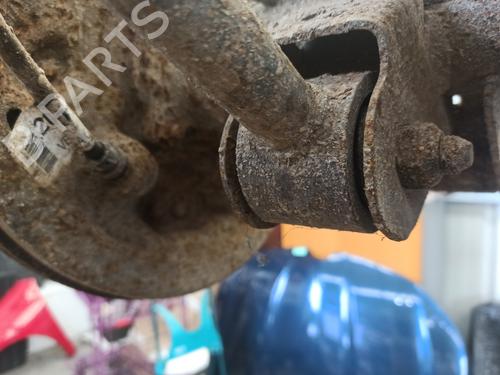 Right rear suspension arm NISSAN TERRANO II (R20) 2.7 TD 4WD | BP26548153M15 