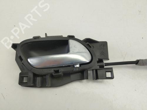 Rear right lock PEUGEOT 208 I (CA_, CC_)  | BP13351620C99 