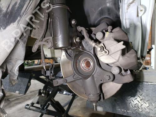 Used Left front steering knuckle Left front steering knuckle CITROËN JUMPY III Van (V_) 1.5 BlueHDi 100 (102 hp) 40072067 40072067