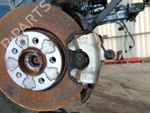 Used Right front brake caliper Right front brake caliper SEAT IBIZA V (KJ1, KJG) 1.0 TSI (95 hp) 34434916 34434916