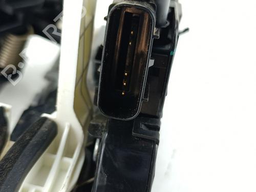 Front right lock HYUNDAI TUCSON (TL, TLE) 1.6 GDi | BP29506764C97 