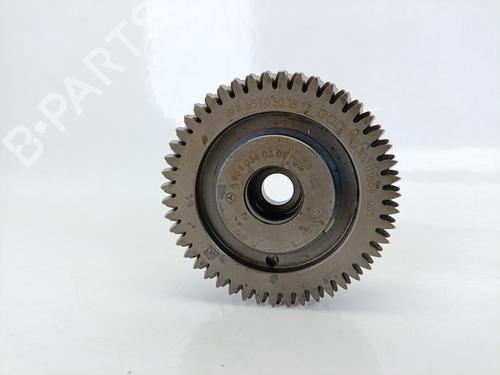 Used Pulley MERCEDES-BENZ SPRINTER 3,5-t Van (B906) [2006-2020]  26559994