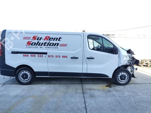 Cargo separator FIAT TALENTO Van (296_) 1.6 D | BP34403028I36  - Image 6