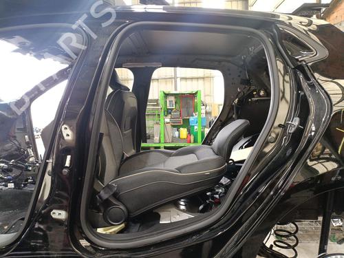 Used Rubber door seal Rubber door seal RENAULT CLIO V (B7_) 1.0 TCe 90 (B7MT) (91 hp) 36236468 36236468