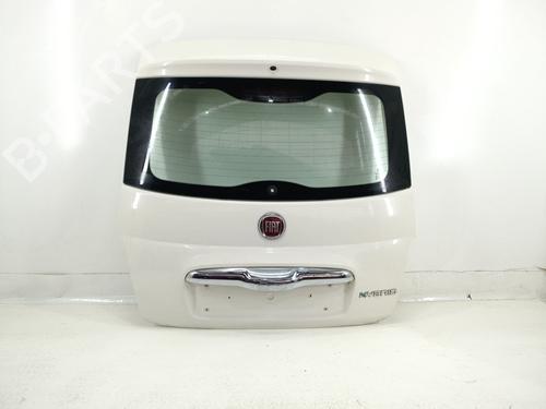 Used Tailgate FIAT 500 (312_) 1.0 Mild Hybrid (312.AYD1B) (69 hp) 32988802