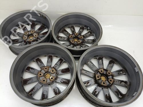 Rim NISSAN QASHQAI I (J10, NJ10) 1.5 dCi | BP25877622C45