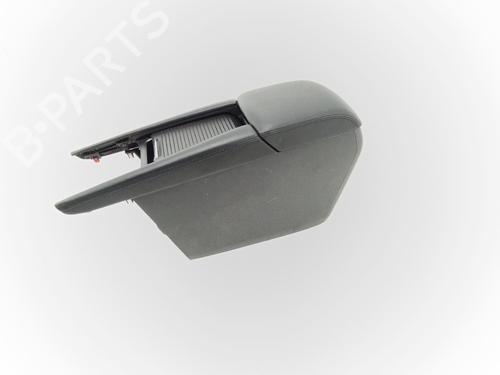 Middle console MAZDA 3 (BM, BN) 2.2 D | BP38591036I22 - Image 2
