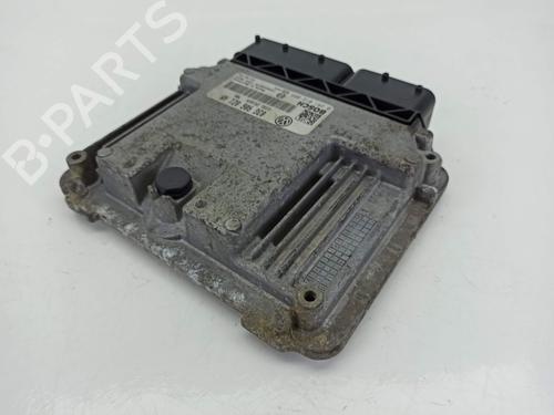 Engine control unit (ECU) VW PASSAT B6 (3C2) 1.9 TDI | BP12588921M57 