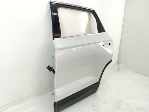 Left rear door SKODA KAROQ (NU7, ND7) 2.0 TDI | BP29447635C4 