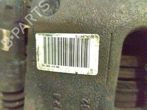 Left front brake caliper PEUGEOT 208 II (UB_, UP_, UW_, UJ_) 1.2 PureTech 75 | BP30269894M105 