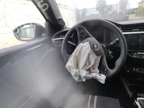 Sæde Bagtil OPEL CORSA F (P2JO) 1.2 (68) | BP38469409C17 - Image 15