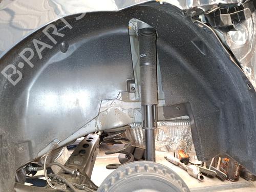 Venstre bagtil støddæmper Venstre bagtil støddæmper SEAT IBIZA V (KJ1, KJG) 1.0 MPi (80 hp) 33795155 33795155