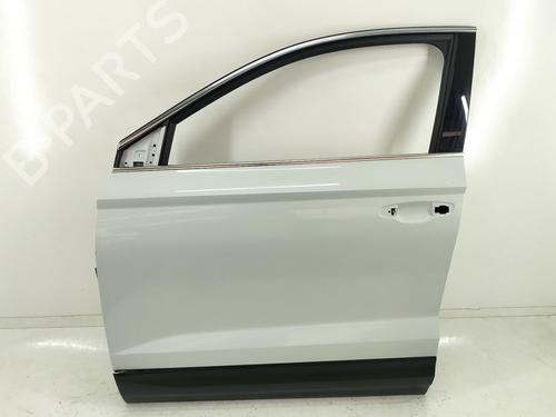 Used Left front door SKODA KAROQ (NU7, ND7) 2.0 TDI (116 hp) 29447633