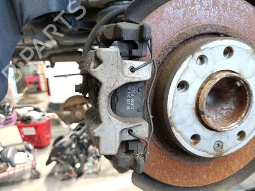 Used Right rear brake caliper PEUGEOT 308 II (LB_, LP_, LW_, LH_, L3_) 1.5 BlueHDi 130 (131 hp) 27360747