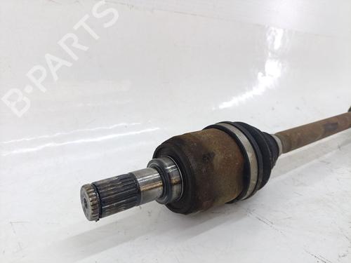 Right front driveshaft HYUNDAI i30 (PDE, PD, PDEN) 1.6 CRDi | BP28024919M39 