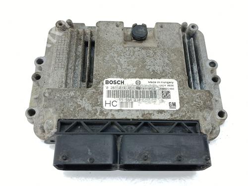 Motorstyringsenhed OPEL ASTRA H GTC (A04) 1.9 CDTI (L08) (120 hp) 29239871
