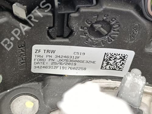 Steering wheel FORD FOCUS IV (HN) 1.0 EcoBoost | BP34445770C49  - Image 7