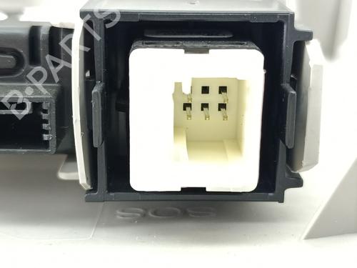Interior roof light CITROËN C4 CACTUS 1.2 PureTech 130 | BP29352027I8 