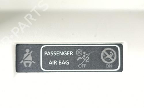 Interior roof light RENAULT EXPRESS Box Body/MPV 1.5 Blue dCi 95 (F6AB) | BP39262419I8 - Image 4