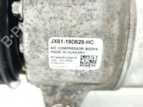 AC compressor FORD PUMA (J2K, CF7) 1.0 EcoBoost | BP39956554M34 - Image 5