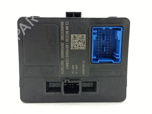 Used Electronic module Electronic module PEUGEOT 2008 II (UD_, US_, UY_, UJ_, UR_, UC_) 1.2 PureTech 100 (USHNK) (101 hp) 32043814 32043814