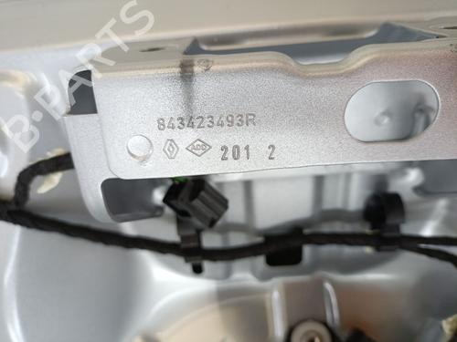 Tailgate RENAULT CLIO V (B7_) 1.0 TCe 90 (B7MT) | BP38305464C6  - Image 5