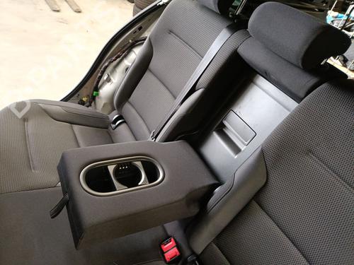 Rear seat VW GOLF VII Variant (BA5, BV5) 1.6 TDI | BP29122858C17 
