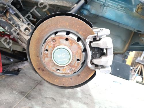 Used Left rear brake caliper Left rear brake caliper 39239940 39239940