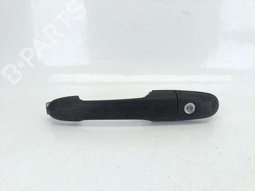 Used Front left exterior door handle MERCEDES-BENZ VITO / MIXTO Van (W639) 111 CDI (639.601, 639.603) (116 hp) 26554842