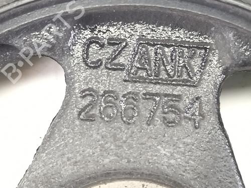 Pulley RENAULT MEGANE IV Hatchback (B9A/M/N_) 1.3 TCe 140 (B9NB) | BP38252648M122 - Image 4