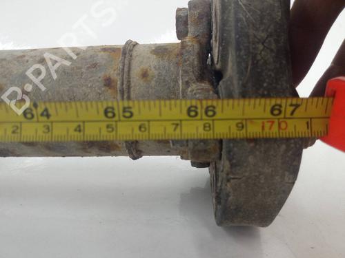 Driveshaft MERCEDES-BENZ E-CLASS (W124)  | BP11287818M37 