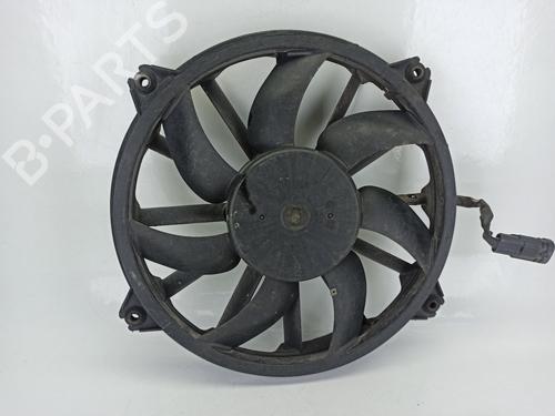 Used Radiator fan PEUGEOT PARTNER Tepee 1.6 HDi 90 (92 hp) 25874700