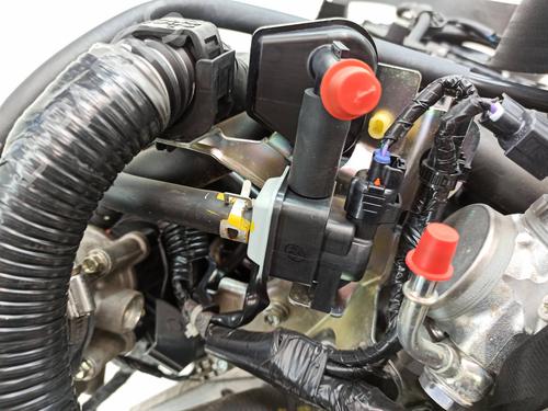 Engine MAZDA 2 (DE_, DH_)  | BP10266351M1 