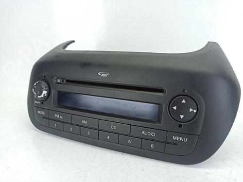 Radio PEUGEOT BIPPER (AA_) 1.3 HDi 75 | BP25874814E6 