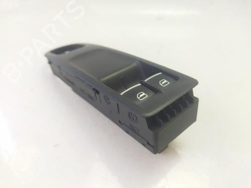 Used Left front window switch VW GOLF VI (5K1) 2.0 TDI (140 hp) 25877206