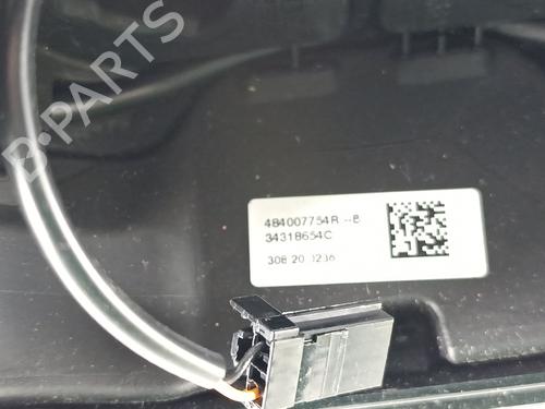 Steering wheel DACIA SANDERO III 1.0 SCe 65 | BP31800955C49 