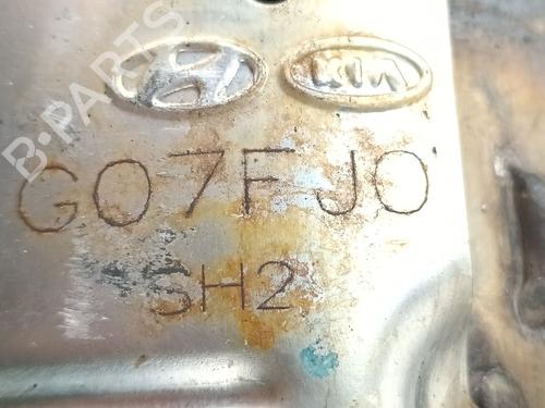Catalyst HYUNDAI i20 III (BC3, BI3) 1.0 T-GDI | BP39268578M10 - Image 3