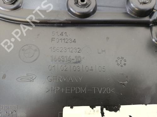 Front left panel BMW 1 (F40) 118 d | BP38176444C58 - Image 5