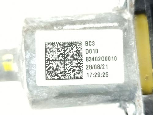 Front left window mechanism HYUNDAI i20 III (BC3, BI3) 1.0 T-GDI | BP30510544C22