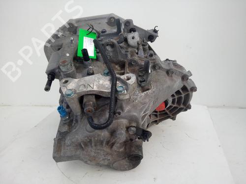 Used Gearbox NISSAN QASHQAI / QASHQAI +2 I (J10, NJ10, JJ10E) [2006-2014]  8944619